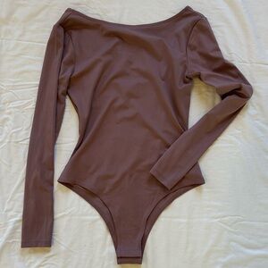 Arizona Jean Company Mauve Top Medium